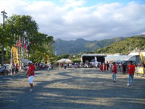 Mont Dore Bouledrome