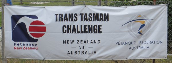 Trans Tasman banner