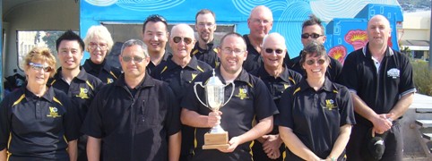 2007 Wellington representative team