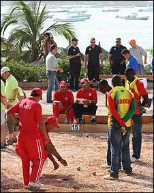 Senegal World Championships