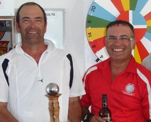 2011 Hawke's Bay Summer Doubles winners