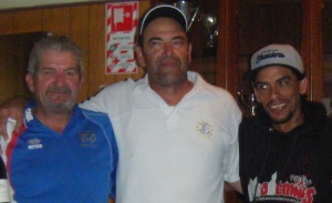 2011 Hawke's Bay Autumn Triples winners