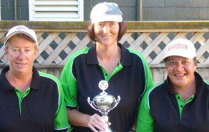 2011 WPA Regional Triples winners