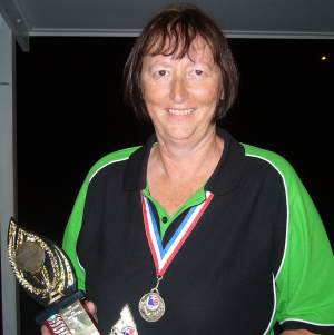 2011 PNZ National Women's Shooting Winner