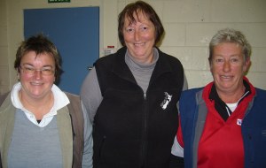 2012 Horowhenua Midwinter Triples winners