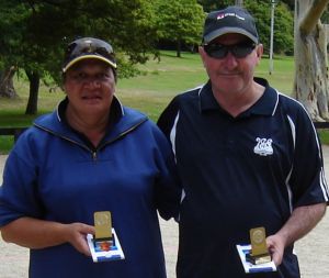 2012 Upper Hutt Swiss Doubles winners