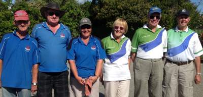 CoC Triples - Wanganui & Silverstream teams