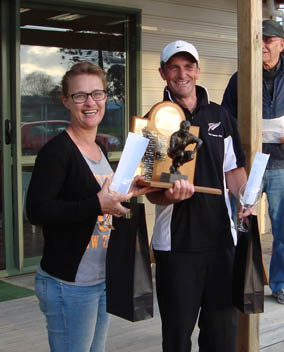 Hawke's Bay Classic Doubles winners