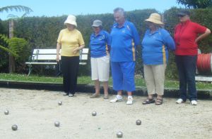 Khandallah 3 Boules Triples