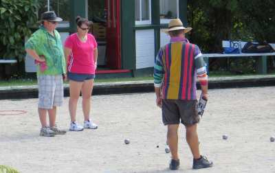 2013 Khandallah Mixed Doubles