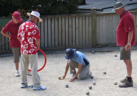 2013 Khandallah Mixed Doubles