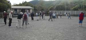 Kapiti Over 70's Tournament