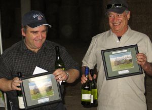 2013 Masterton Midwinter Doubles winners