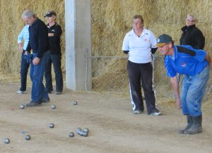 2013 Masterton Midwinter Doubles