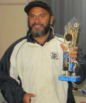 2013 Men's Shooting champion