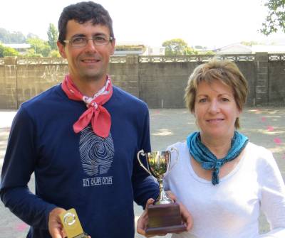 2013 Upper Hutt Swiss Doubles winners