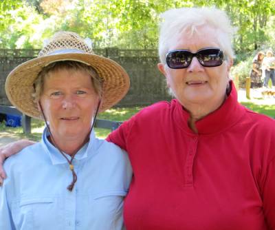 2013 Upper Hutt Swiss Doubles runners-up