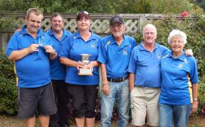 Inter-club winners - Kapiti