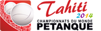 Tahiti World Championship logo