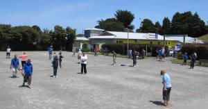 Kapiti Open Doubles #1