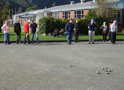 Hutt Valley Petanque Day 2