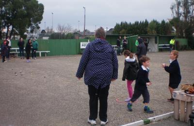 Get to Know Pétanque Time 2